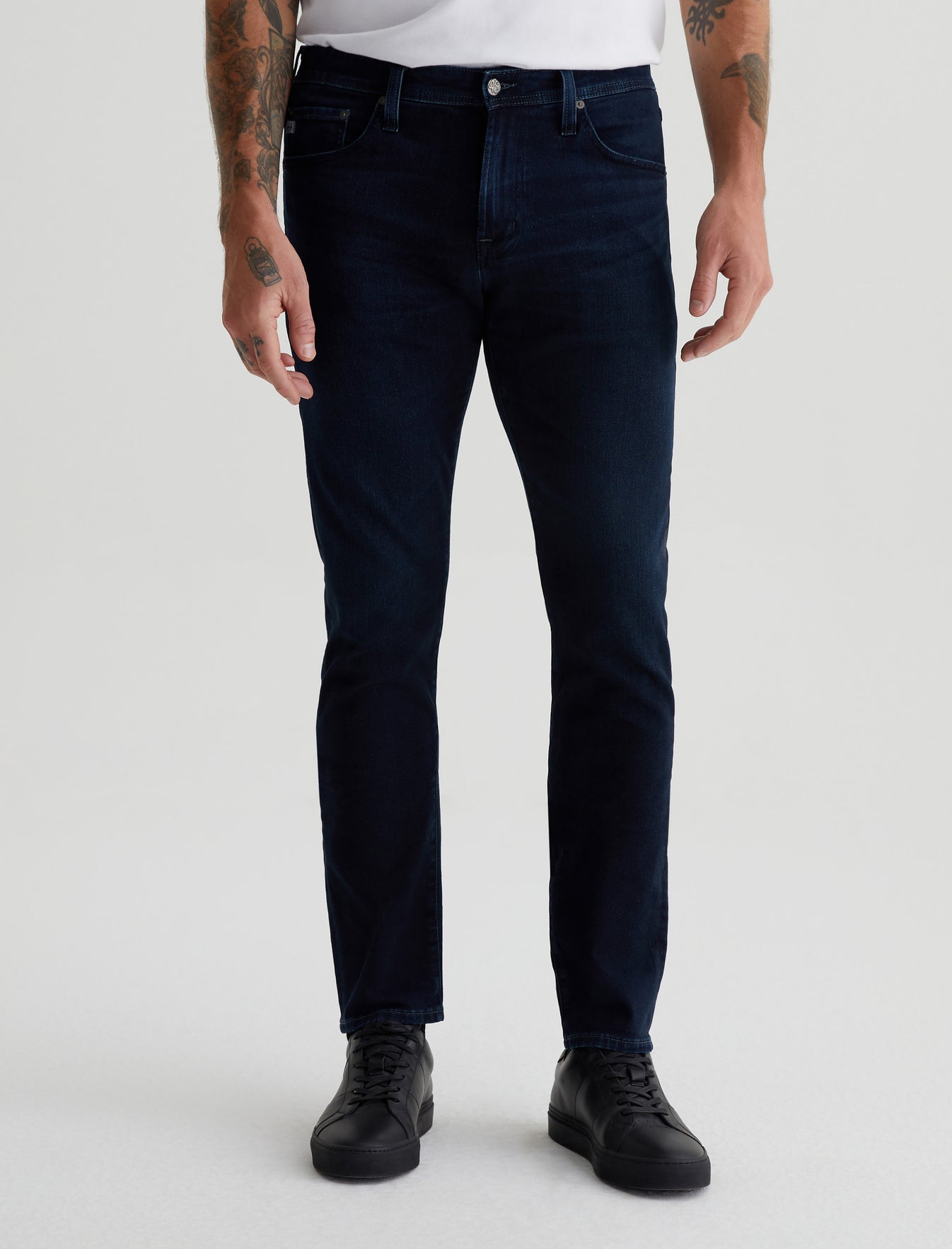 Tellis|AG-ed Modern Slim Cloud Soft Denim